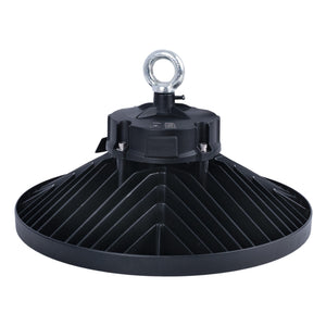 Campana LED industrial - 200W - PHILIPS Lumileds - Driver LIFUD - 5000K - IP65 - 7 años garantía (11)