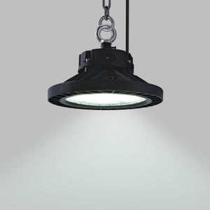 Campana LED industrial - 100W - PHILIPS Lumileds - Driver LIFUD - 5000K - IP65 - 7 años garantía - Barcelona Led-