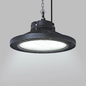 Campana LED industrial - 200W - PHILIPS Lumileds - Driver LIFUD - 5000K - IP65 - 7 años garantía - Barcelona Led-