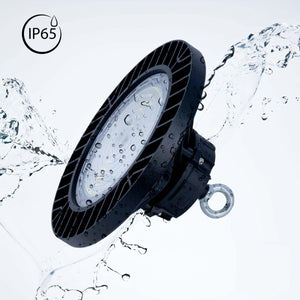 Campana LED industrial - 150W - PHILIPS Lumileds - Driver LIFUD - 5000K - IP65 - 7 años garantía (14)