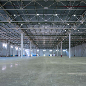 Campana LED industrial - 150W - PHILIPS Lumileds - Driver LIFUD - 5000K - IP65 - 7 años garantía (15)