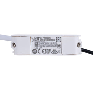 Foco lineal LED trimless / integración - 2W - UGR18 - CRI90 - Barcelona Led-