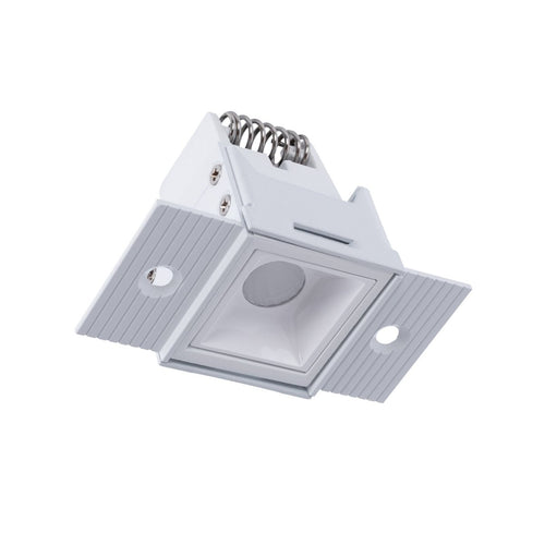 Spot linéaire LED trimless / intégration - 2W - UGR18 - IRC90