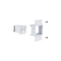 Spot linéaire LED trimless / intégration - 2W - UGR18 - IRC90 4