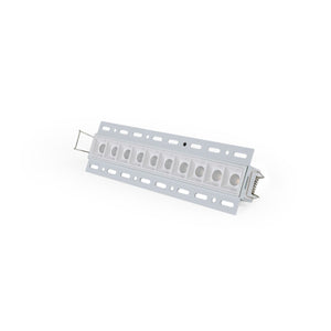 Foco lineal LED trimless / integración - 20W - UGR18 - CRI90 - Barcelona Led-