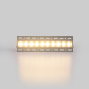 Foco lineal LED trimless / integración - 20W - UGR18 - CRI90 - Barcelona Led-