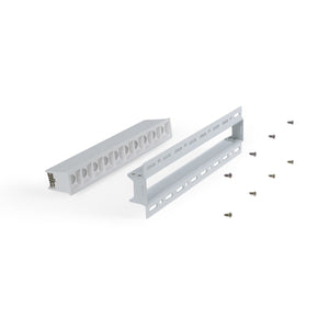 Foco lineal LED trimless / integración - 20W - UGR18 - CRI90 - Barcelona Led-