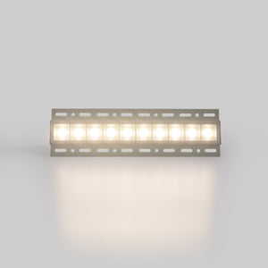 Foco lineal LED trimless / integración - 20W - UGR18 - CRI90 - Barcelona Led-