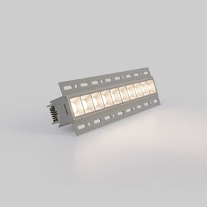 Foco lineal LED trimless / integración - 20W - UGR18 - CRI90 - Barcelona Led-