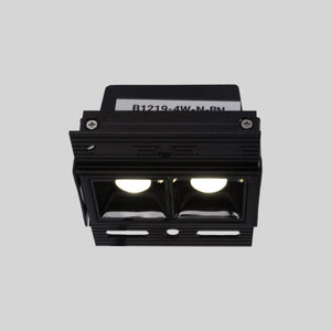 Foco lineal LED trimless / integración - 4W - UGR18 - CRI90 - Barcelona Led-