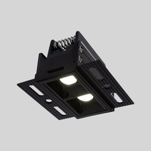 Foco lineal LED trimless / integración - 4W - UGR18 - CRI90 (64)