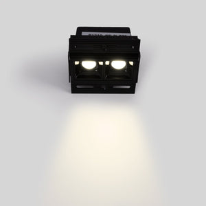 Foco lineal LED trimless / integración - 4W - UGR18 - CRI90 - Barcelona Led-