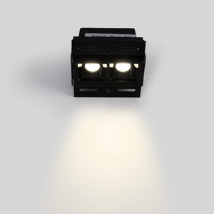 Foco lineal LED trimless / integración - 4W - UGR18 - CRI90 (66)
