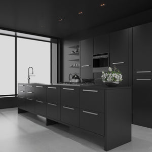 Foco lineal LED trimless / integración - 4W - UGR18 - CRI90 (40)