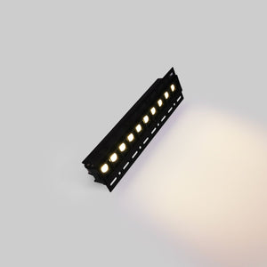 Foco lineal LED trimless / integración - 20W - UGR18 - CRI90 - Barcelona Led-