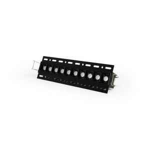 Foco lineal LED trimless / integración - 20W - UGR18 - CRI90 - Barcelona Led-