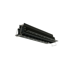 Foco lineal LED trimless / integración - 20W - UGR18 - CRI90 - Barcelona Led-