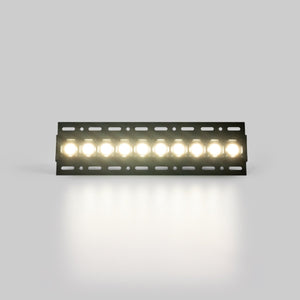Foco lineal LED trimless / integración - 20W - UGR18 - CRI90 - Barcelona Led-