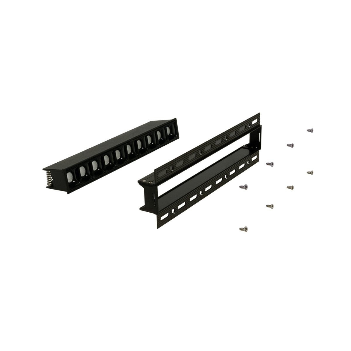 Foco lineal LED trimless / integración - 20W - UGR18 - CRI90 - Barcelona Led-