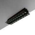 Recessed/Trimless linear LED spotlight for plasterboard - 20W - UGR18 - CRI90 3