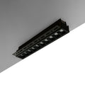Recessed/Trimless linear LED spotlight for plasterboard - 20W - UGR18 - CRI90 4