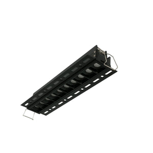 Foco lineal LED trimless / integración - 20W - UGR18 - CRI90 - Barcelona Led-