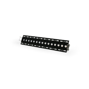 Foco lineal LED trimless / integración - 30W - UGR18 - CRI90 - Barcelona Led-