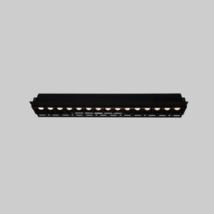 Foco lineal LED trimless / integración - 30W - UGR18 - CRI90 - Barcelona Led-