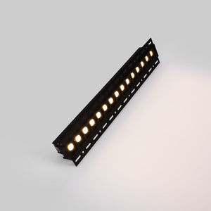 Foco lineal LED trimless / integración - 30W - UGR18 - CRI90 - Barcelona Led-