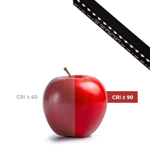 Foco lineal LED trimless / integración - 30W - UGR18 - CRI90 - Barcelona Led-