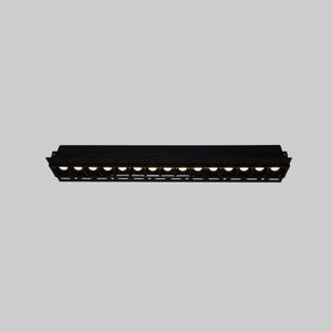 Foco lineal LED trimless / integración - 30W - UGR18 - CRI90 - Barcelona Led-