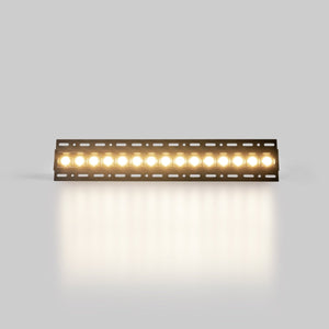Foco lineal LED trimless / integración - 30W - UGR18 - CRI90 - Barcelona Led-