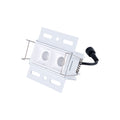 Recessed/trimless linear LED spotlight for plasterboard - 4W - UGR18 - CRI90 4