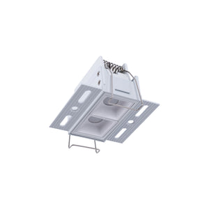 Foco lineal LED trimless / integración - 4W - UGR18 - CRI90