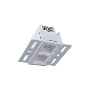 Foco lineal LED trimless / integración - 4W - UGR18 - CRI90 - Barcelona Led-