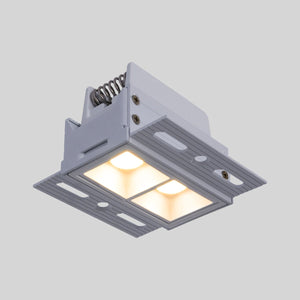 Foco lineal LED trimless / integración - 4W - UGR18 - CRI90 - Barcelona Led-