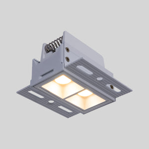 Foco lineal LED trimless / integración - 4W - UGR18 - CRI90 (9)