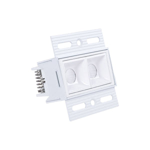 Foco lineal LED trimless / integración - 4W - UGR18 - CRI90 - Barcelona Led-