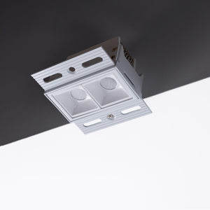 Foco lineal LED trimless / integración - 4W - UGR18 - CRI90 (17)