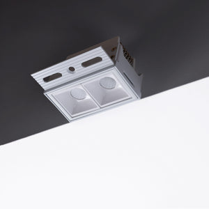 Foco lineal LED trimless / integración - 4W - UGR18 - CRI90 (18)