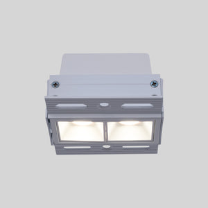 Foco lineal LED trimless / integración - 4W - UGR18 - CRI90 (22)