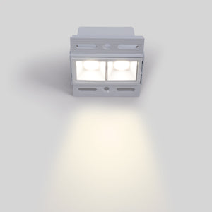 Foco lineal LED trimless / integración - 4W - UGR18 - CRI90 (25)