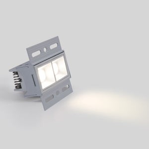 Foco lineal LED trimless / integración - 4W - UGR18 - CRI90 (27)