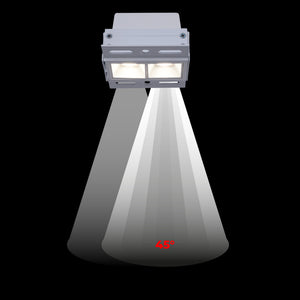 Foco lineal LED trimless / integración - 4W - UGR18 - CRI90 (28)