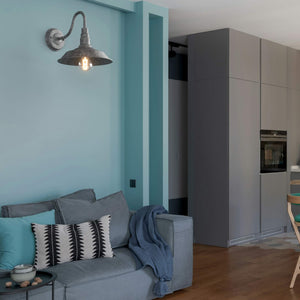 Aplique de pared vintage "ROC" (9)