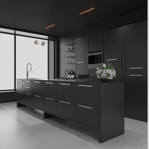 Foco lineal LED trimless / integración - 30W - UGR18 - CRI90 - Barcelona Led-