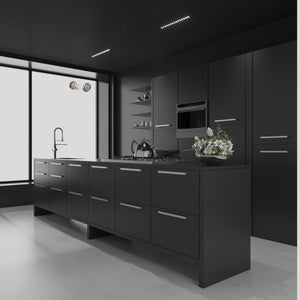 Foco lineal LED trimless / integración - 30W - UGR18 - CRI90 (70)