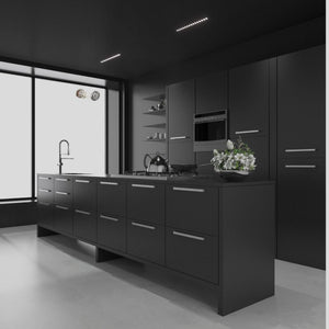 Foco lineal LED trimless / integración - 30W - UGR18 - CRI90 - Barcelona Led-