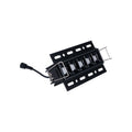 Recessed/Trimless linear LED spotlight for plasterboard - 12W - UGR18 - CRI90 4