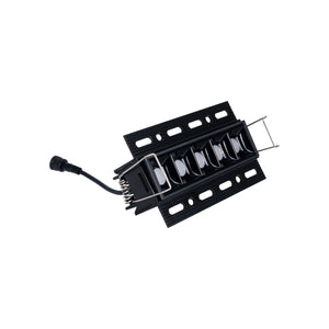 Foco lineal LED trimless / integración - 12W - UGR18 - CRI90 (3)